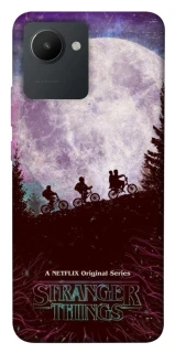Чехол на Realme C30s Stranger Things ver.34 фото 1 из 1