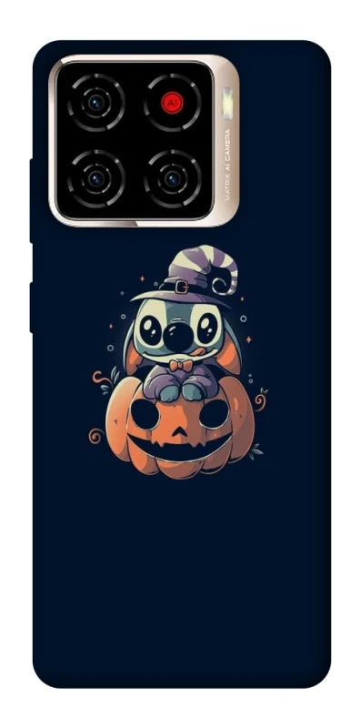 Чохол на ZTE Blade A56 Halloween Stitch ver.3 фото 1 з 1