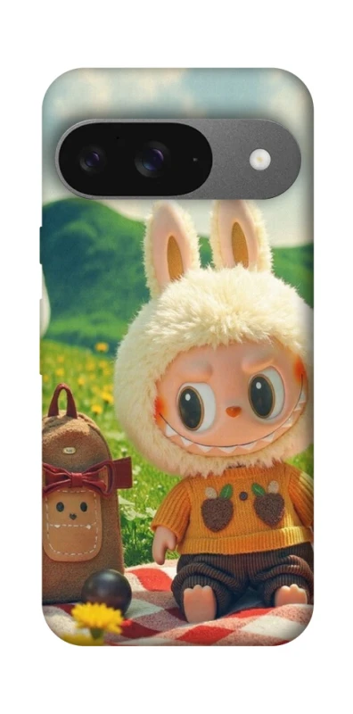 Чохол на Google Pixel 10 Labubu Smile Edition фото 1 з 1