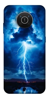 Чохол на Nokia X10 / X20 Блискавка фото 1 з 1