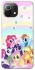 Чохол на Xiaomi Mi 11 Lite My Little Pony ver.2 фото 1 з 1