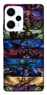 Чехол на Xiaomi Poco F5 / Note 12 Turbo Blizzard ver.3 фото 1 из 1