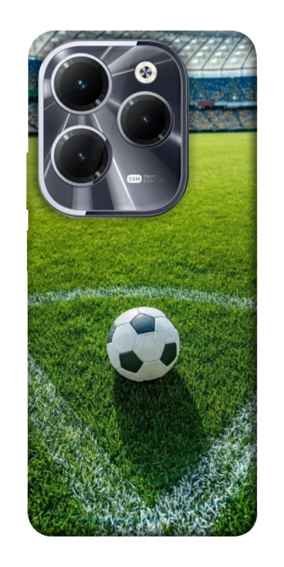 Чехол на Infinix Hot 40 Football aesthetic ver.6 фото 1 из 1