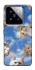 Чехол на Xiaomi 14 Pro Сats фото 1 из 1