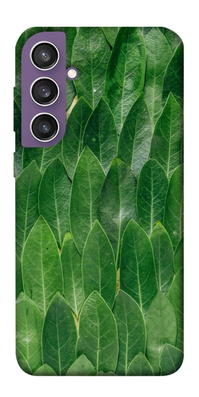 Чохол на Samsung Galaxy S23 FE Листя фото 1 з 1