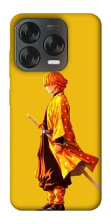 Чохол на ZTE Blade V70 Design Agatsuma Zenitsu фото 1 з 2