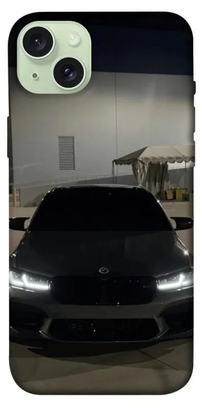 Чохол на Apple iPhone 15 Plus (6.7") BMW V55 фото 1 з 1
