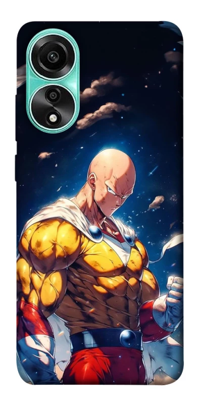 Чохол на Oppo A78 4G Saitama фото 1 з 1