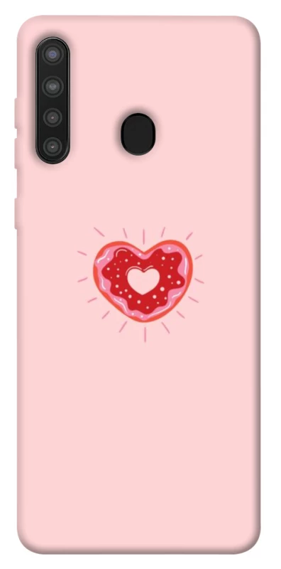 Чохол на Samsung Galaxy A21 Sweet donut фото 1 з 1