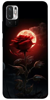 Чохол на Xiaomi Redmi Note 10 5G Червона троянда фото 1 з 1