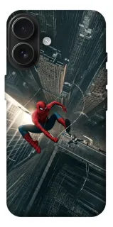 Чехол на Apple iPhone 17 (6.3") Spider Man ver.4 фото 1 из 1