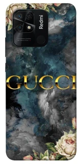 Чохол на Xiaomi Redmi 10C Gucci ver.7 фото 1 з 1