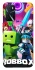 Чехол на Oppo A16s / A16 Roblox gaming heroes фото 1 из 1