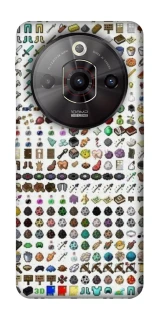 Чохол на ZTE Nubia Focus Pro Minecraft v2 фото 1 з 1