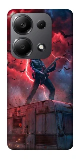 Чохол на Xiaomi Redmi Note 13 Pro 4G Stranger Things ver.45 фото 1 з 1