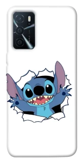 Чехол на Oppo A16s / A16 Stitch ver.19 фото 1 из 1