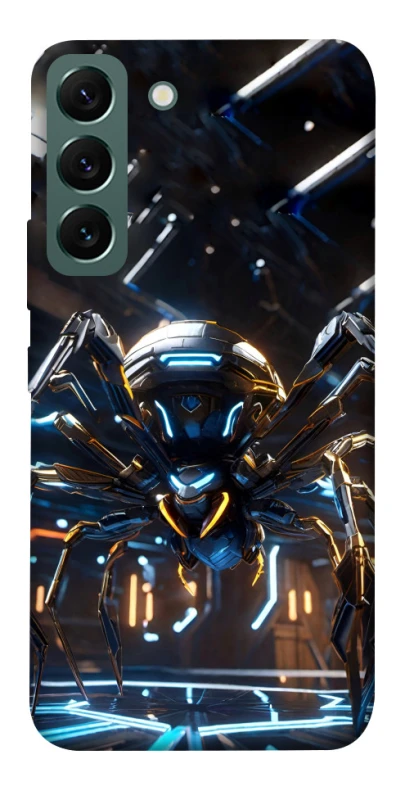 Чохол на Samsung Galaxy S22 Cyber ​​Spider фото 1 з 1