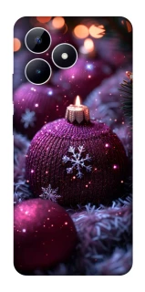 Чехол на Realme Note 50 5G Новогодний v45 фото 1 из 1