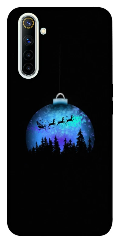 Чохол на Realme 6 Christmas spirit фото 1 з 1