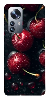 Чехол на Xiaomi 12 / 12X Черешня фото 1 из 1