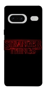 Чохол на Google Pixel 7 Stranger Things ver.5 фото 1 з 1
