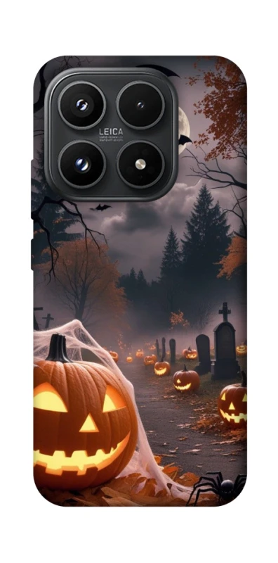 Чохол на Xiaomi 17 Halloween фото 1 з 1