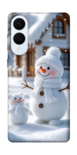 Чохол на Samsung Galaxy S25 Edge Christmas mood ver.7 фото 1 з 1