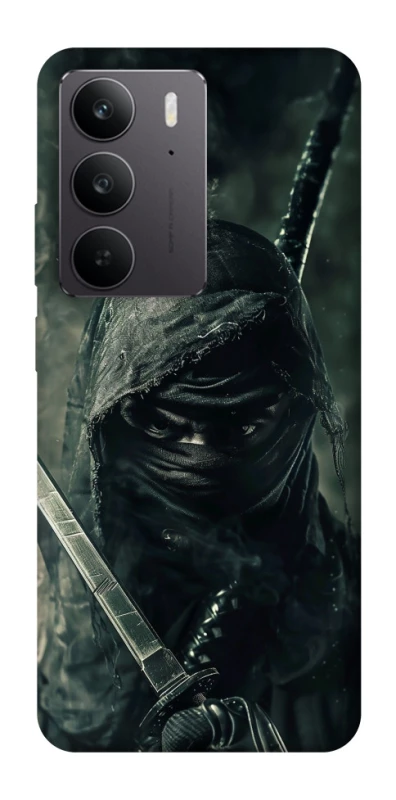 Чехол на Realme C75 Assassin фото 1 из 1