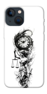 Чехол на Apple iPhone 13 mini (5.4") Tattoo ver.11 фото 1 из 1