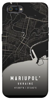 Чохол на Realme C2 Mariupol map фото 1 з 1