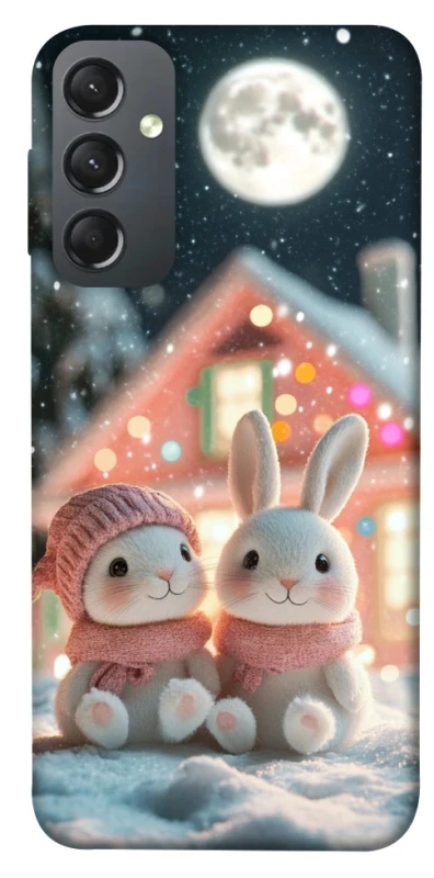 Чохол на Samsung Galaxy A24 4G Christmas mood ver.8 фото 1 з 1