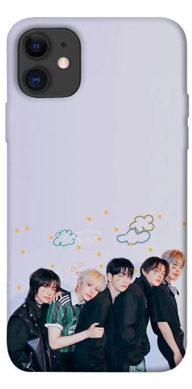 Чехол на Apple iPhone 11 (6.1") TXT v2 фото 1 из 1