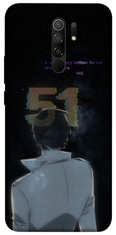 Чохол на Xiaomi Redmi 9 Omniscient Reader's v5 фото 1 з 1