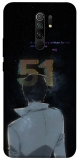 Чохол на Xiaomi Redmi 9 Omniscient Reader's v5 фото 1 з 1