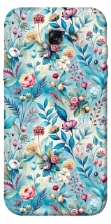 Чохол на Samsung A720 Galaxy A7 (2017) Floral design ver.5 фото 1 з 1