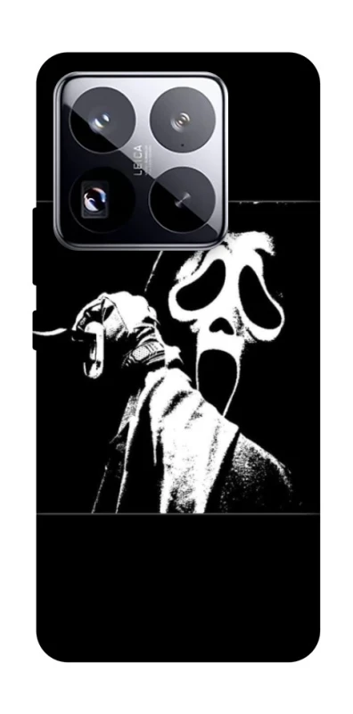 Чохол на Xiaomi 15 Pro Scream Halloween фото 1 з 1