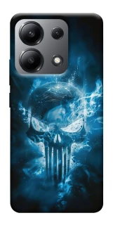 Чехол на Xiaomi Redmi Note 13 4G Каратель v2 фото 1 из 1