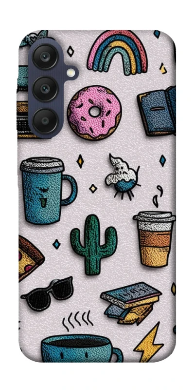 Чохол на Samsung Galaxy A25 5G Your style фото 1 з 1