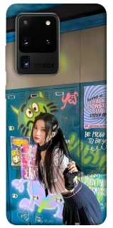 Чохол на Samsung Galaxy S20 Ultra Asa v2 - BABYMONSTER фото 1 з 1