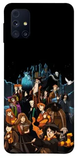 Чохол на Samsung Galaxy M31s Harry Potter v26 фото 1 з 1