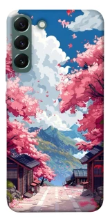 Чехол на Samsung Galaxy S22+ Japanese vibe фото 1 из 1