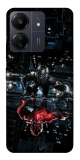 Чохол на Xiaomi Redmi 13C Spiderman Venom фото 1 з 1