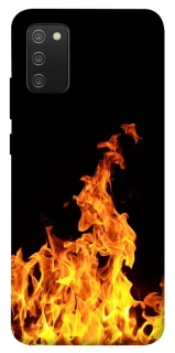 Чохол на Samsung Galaxy A02s Вогонь фото 1 з 1