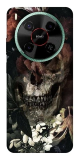 Чехол на ZTE Nubia V70 Max Romantic Halloween ver.1 фото 1 из 1