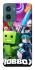 Чохол на Motorola Moto G06 Roblox gaming heroes фото 1 з 1