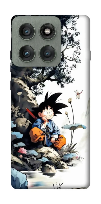 Чехол на Motorola Edge 60 Pro Goku фото 1 из 1