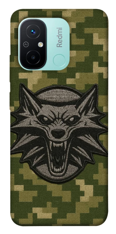Чохол на Xiaomi Redmi 12C / Poco C55 Witcher фото 1 з 1