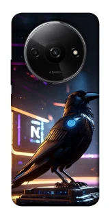 Чехол на Xiaomi Redmi A3 Cyber Raven фото 1 из 1