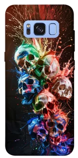 Чохол на Samsung G950 Galaxy S8 Skulls фото 1 з 1