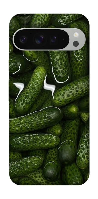 Чохол на Google Pixel 9 Pro XL Cucumber фото 1 з 1